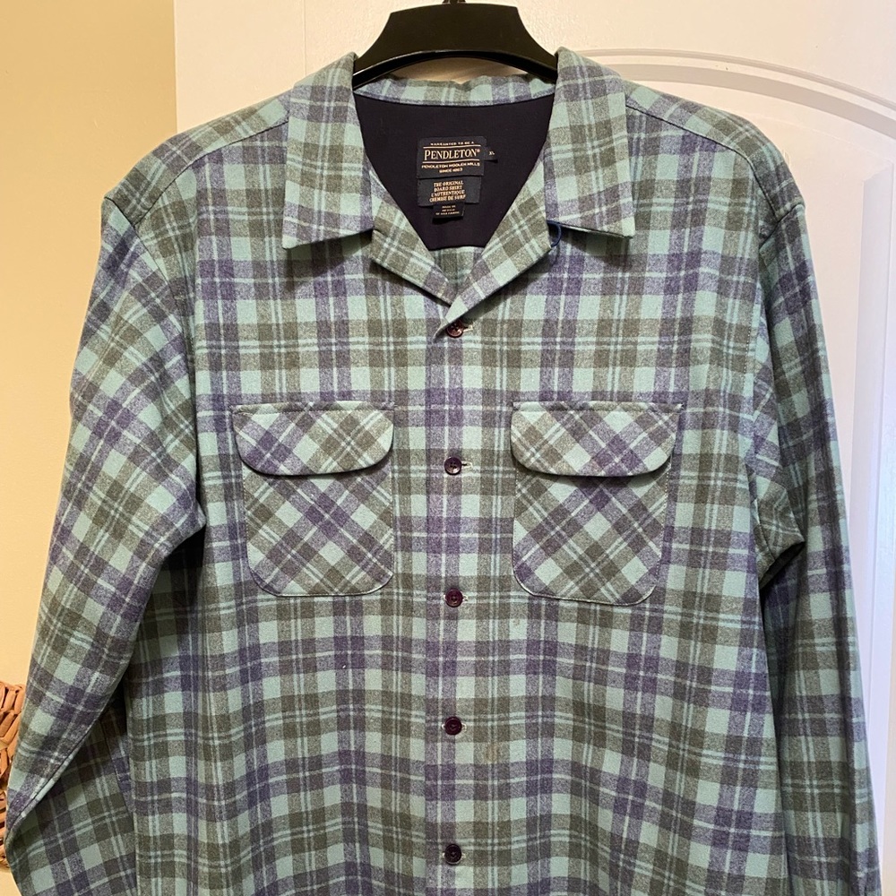 Pendleton - Men’s XL
